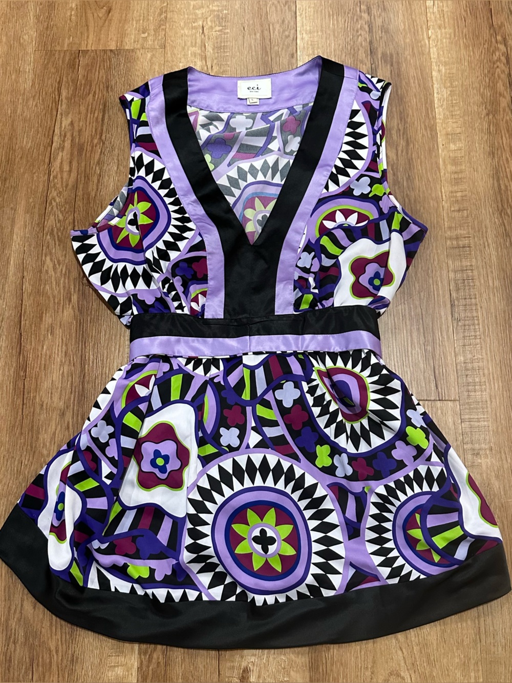 Y2K blouse size Large